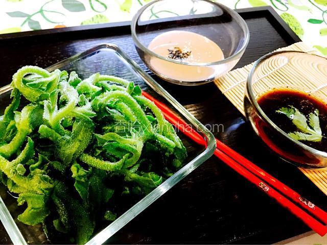 冰草两吃