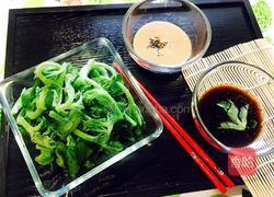 冰草两吃的做法图解8