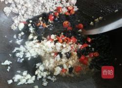 豆豉肉末豆角的做法图解5