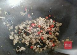 豆豉肉末豆角的做法图解6