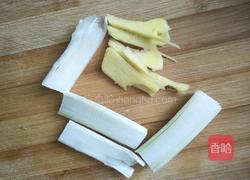 排骨豆芽汤的做法图解3