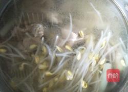 排骨豆芽汤的做法图解9