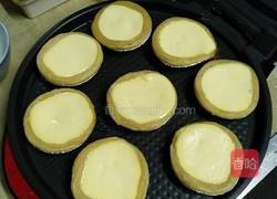 电饼档做蛋挞的做法图解4
