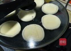 电饼档做蛋挞的做法图解3