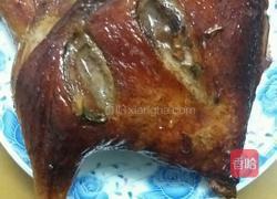 烤鸭腿的做法图解6