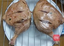 烤鸭腿的做法图解2