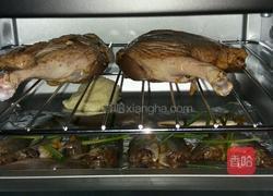 烤鸭腿的做法图解3