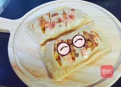 菠萝派的做法图解8