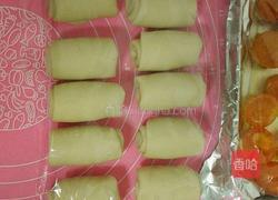 莲蓉蛋黄酥的做法图解4