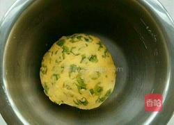 榆钱儿窝窝头的做法图解3