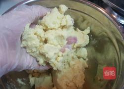 手工绿豆糕(奶香味)的做法图解3