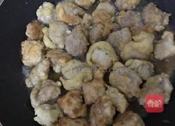 菠萝菠萝咕噜肉的做法图解6