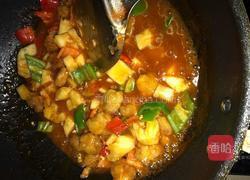 菠萝菠萝咕噜肉的做法图解10