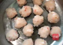 虾丸的做法图解5