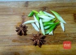 豆角焖面的做法图解3