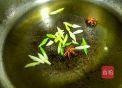 豆角焖面的做法图解5