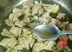 豆角焖面的做法图解7