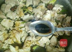 豆角焖面的做法图解9