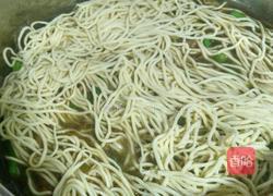 豆角焖面的做法图解12