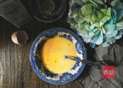 美貌早餐 抹茶面包布丁的做法图解5