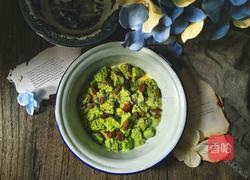 美貌早餐 抹茶面包布丁的做法图解9