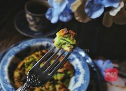 美貌早餐 抹茶面包布丁的做法图解11