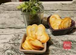 杏仁瓦片稣的做法图解10