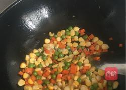 素炒三丁的做法图解4