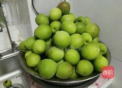 青梅酵素的做法图解1
