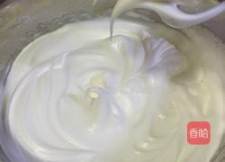 淡奶油戚风的做法图解5