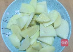 芝麻土豆球的做法图解2