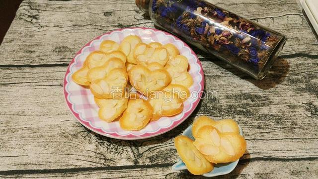 杏仁瓦片稣