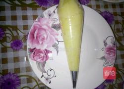 蜂蜜蓝莓酱土豆泥的做法图解4