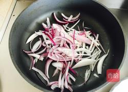 炒米线的做法图解7