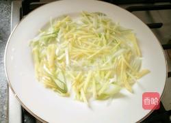 清蒸孔雀开屏黄花鱼的做法图解9