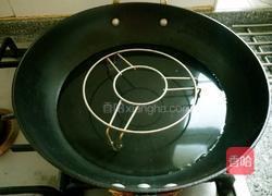 清蒸孔雀开屏黄花鱼的做法图解11