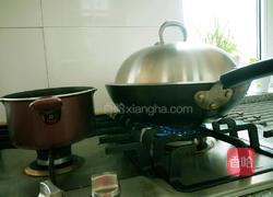 清蒸孔雀开屏黄花鱼的做法图解12