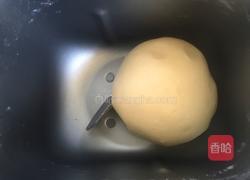 淡奶油方包的做法图解4