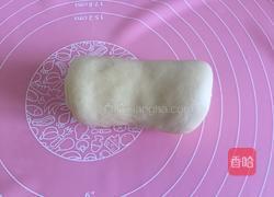 淡奶油方包的做法图解11