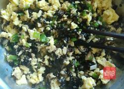 素菜包子的做法图解6