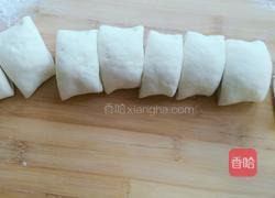 素菜包子的做法图解9