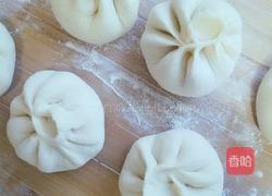 素菜包子的做法图解12