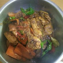 烧鸡(鸡翅)的做法[图]