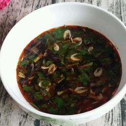 酸汤饺子的酸汤做法的做法[图]