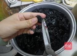 桑椹果汁酱的做法图解2