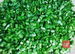 韭菜大肉水饺的做法图解6