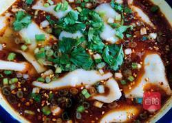 韭菜大肉水饺的做法图解19