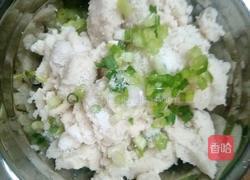 葱香薯饼的做法图解2