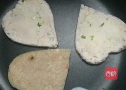 葱香薯饼的做法图解5