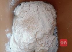 无油紫薯饼的做法图解1